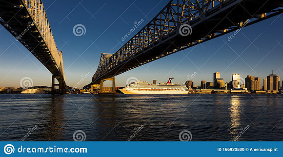 april-louisiana-usa-crescent-city-bridges-cross-mississippi-river-algiers-point-to-new-orleans-166933530